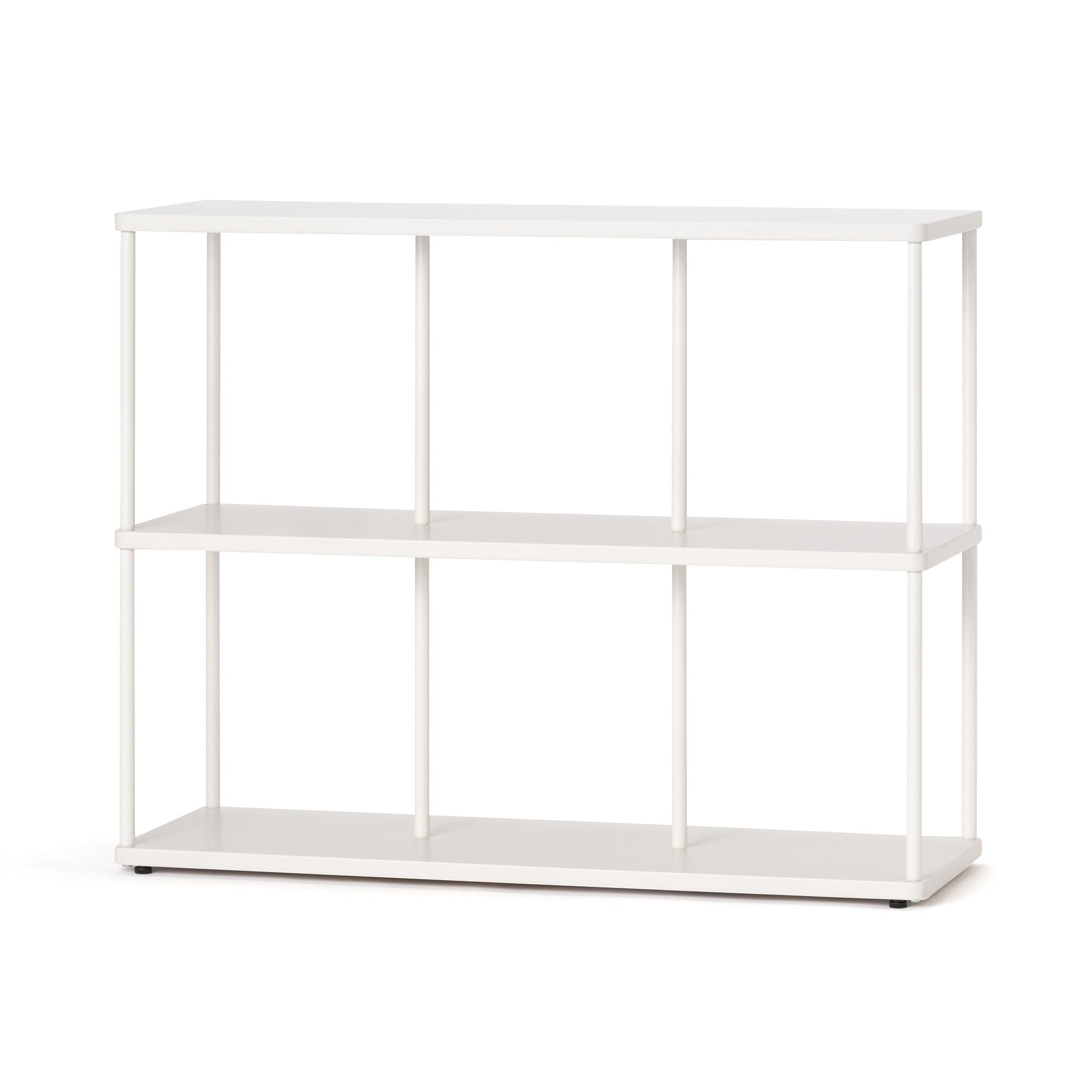 Shelf Large 3-Tier White