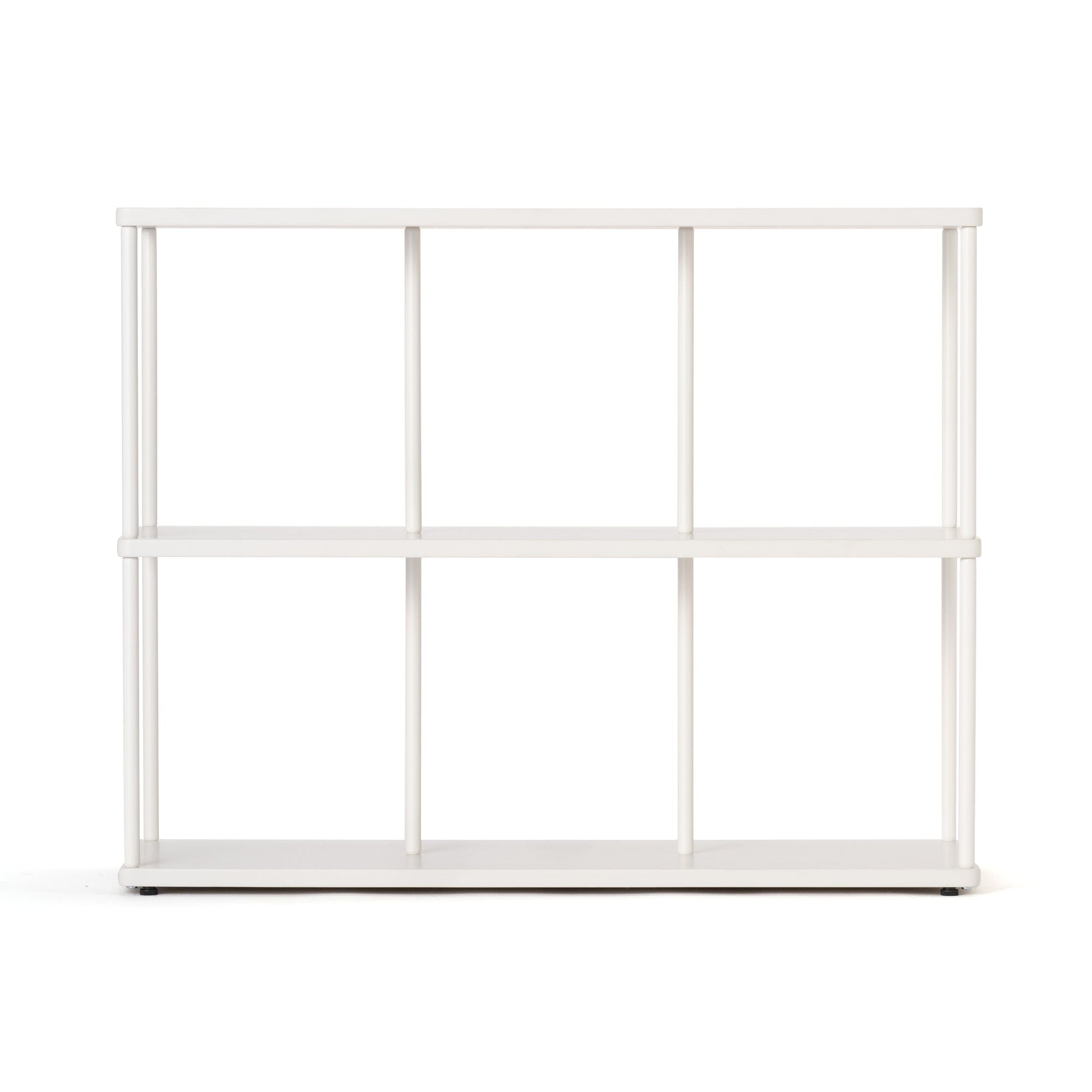 Shelf Large 3-Tier White