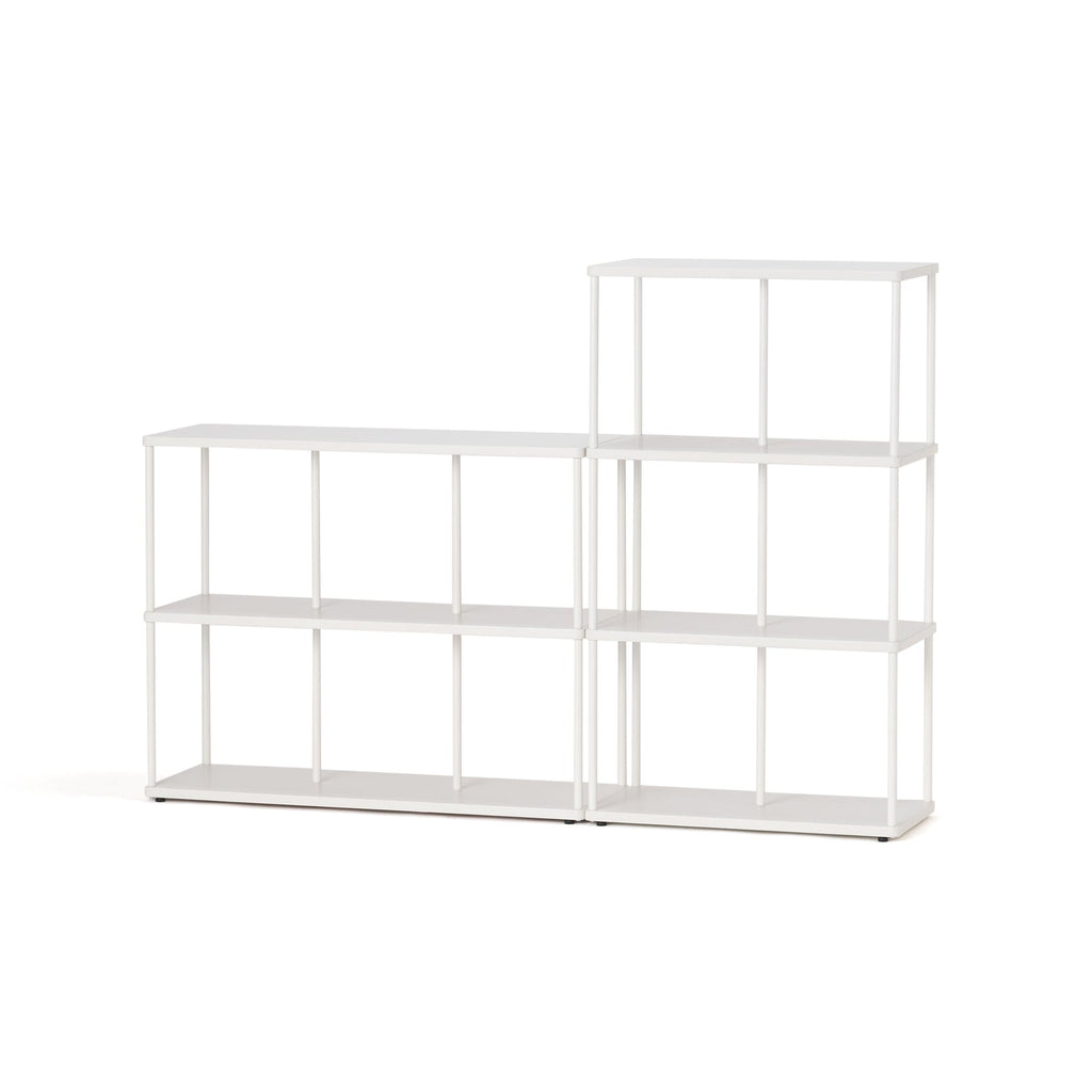 Shelf Large 3-Tier White