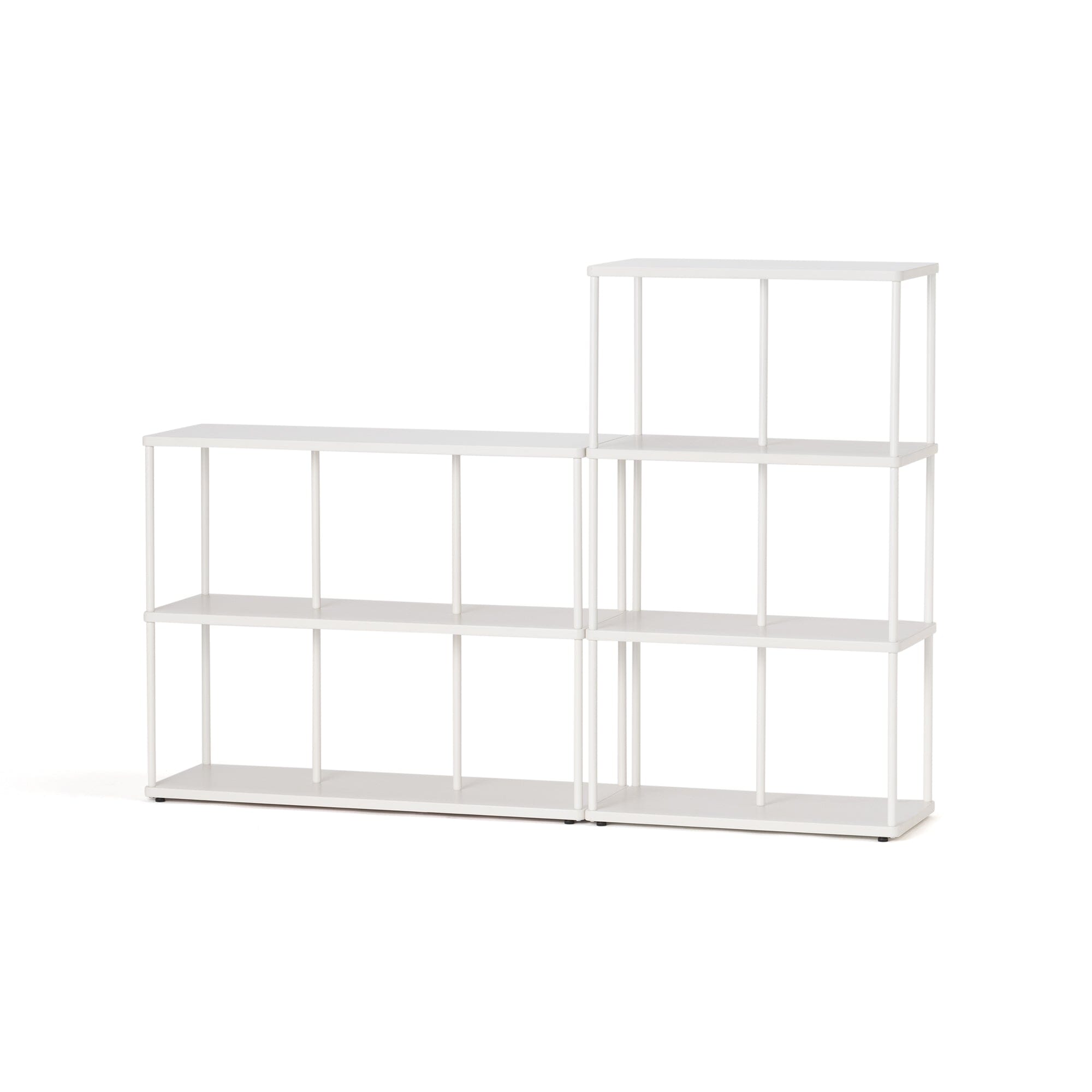 Shelf Large 3-Tier White