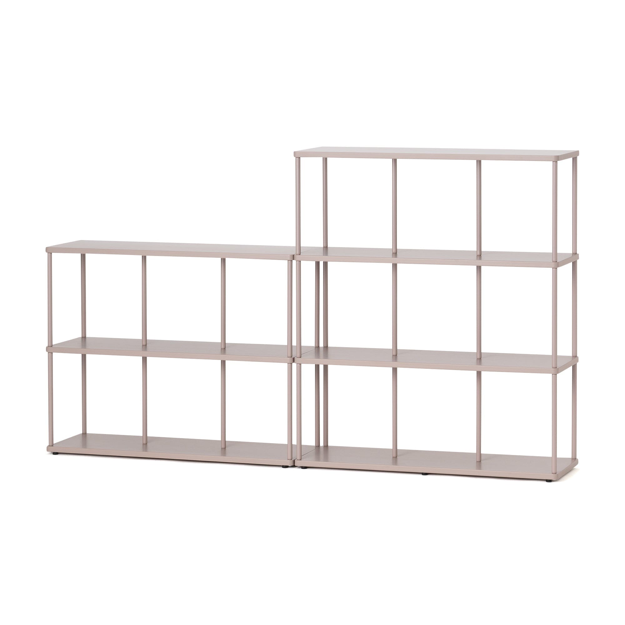 Shelf Large 3-Tier White