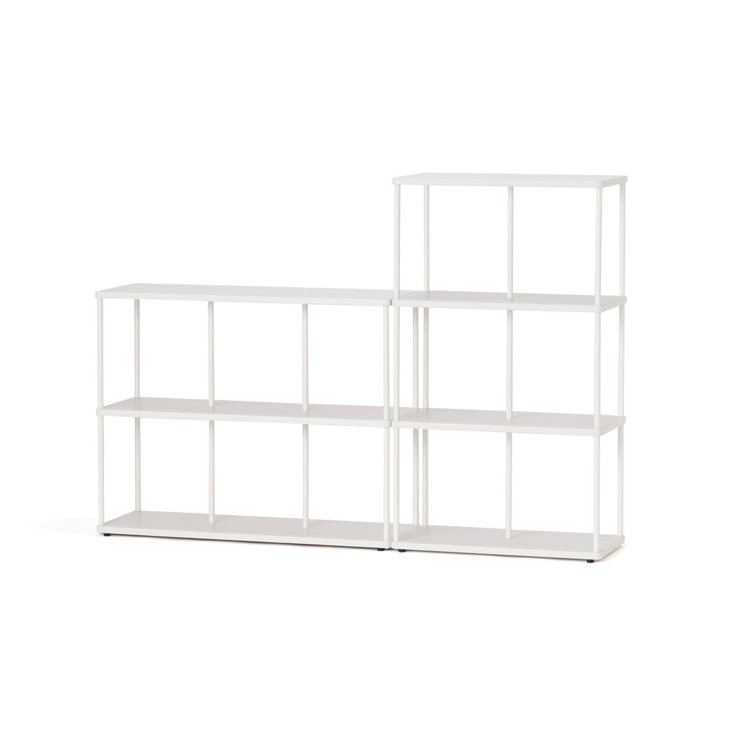 Shelf Large 3-Tier Beige