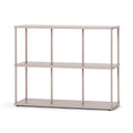 Shelf Large 3-Tier Beige