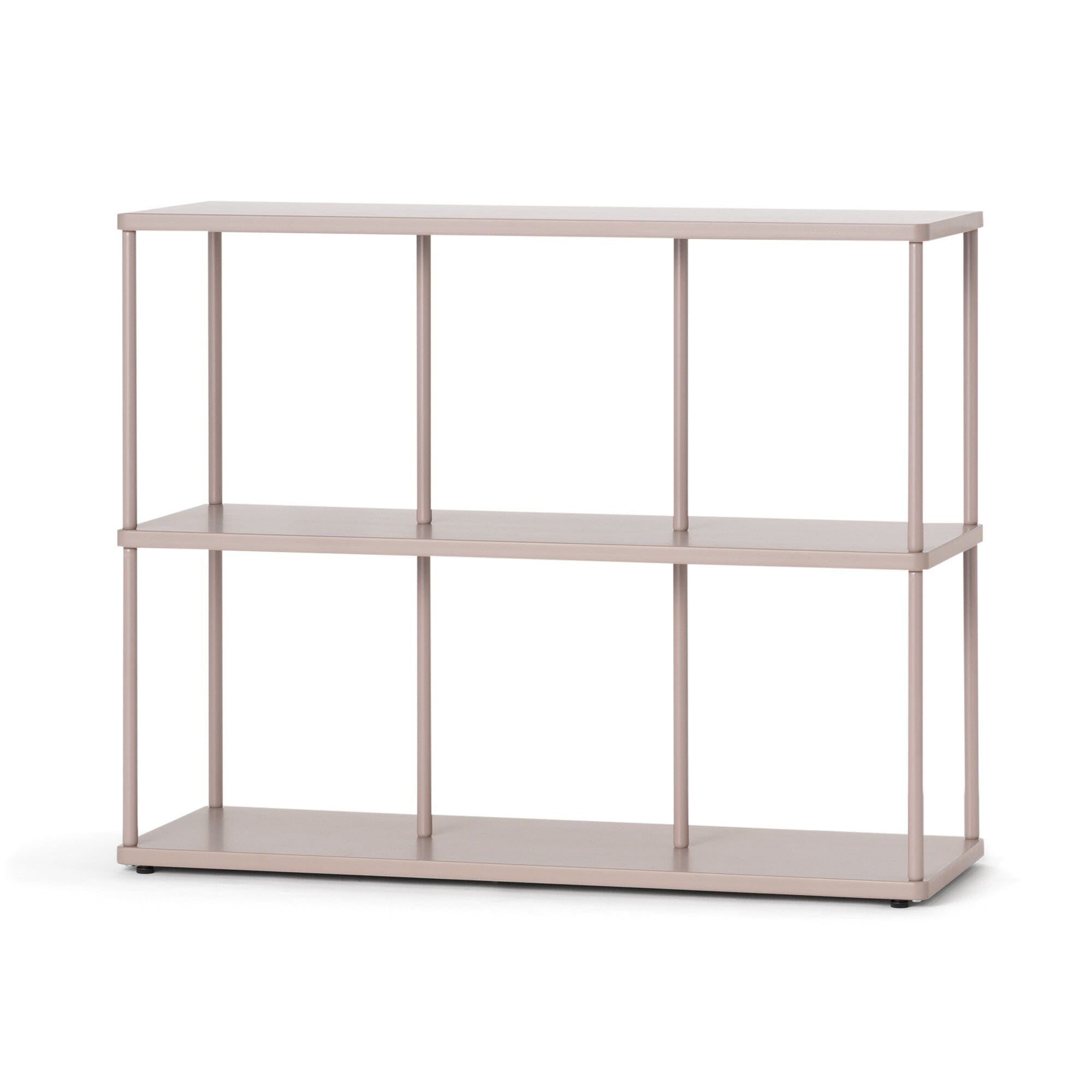 Shelf Large 3-Tier Beige