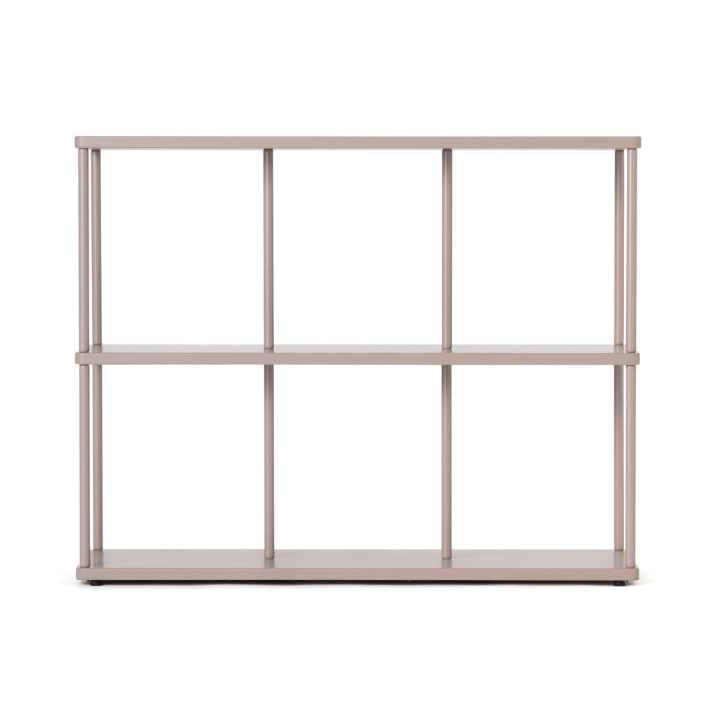 Shelf Large 3-Tier Beige