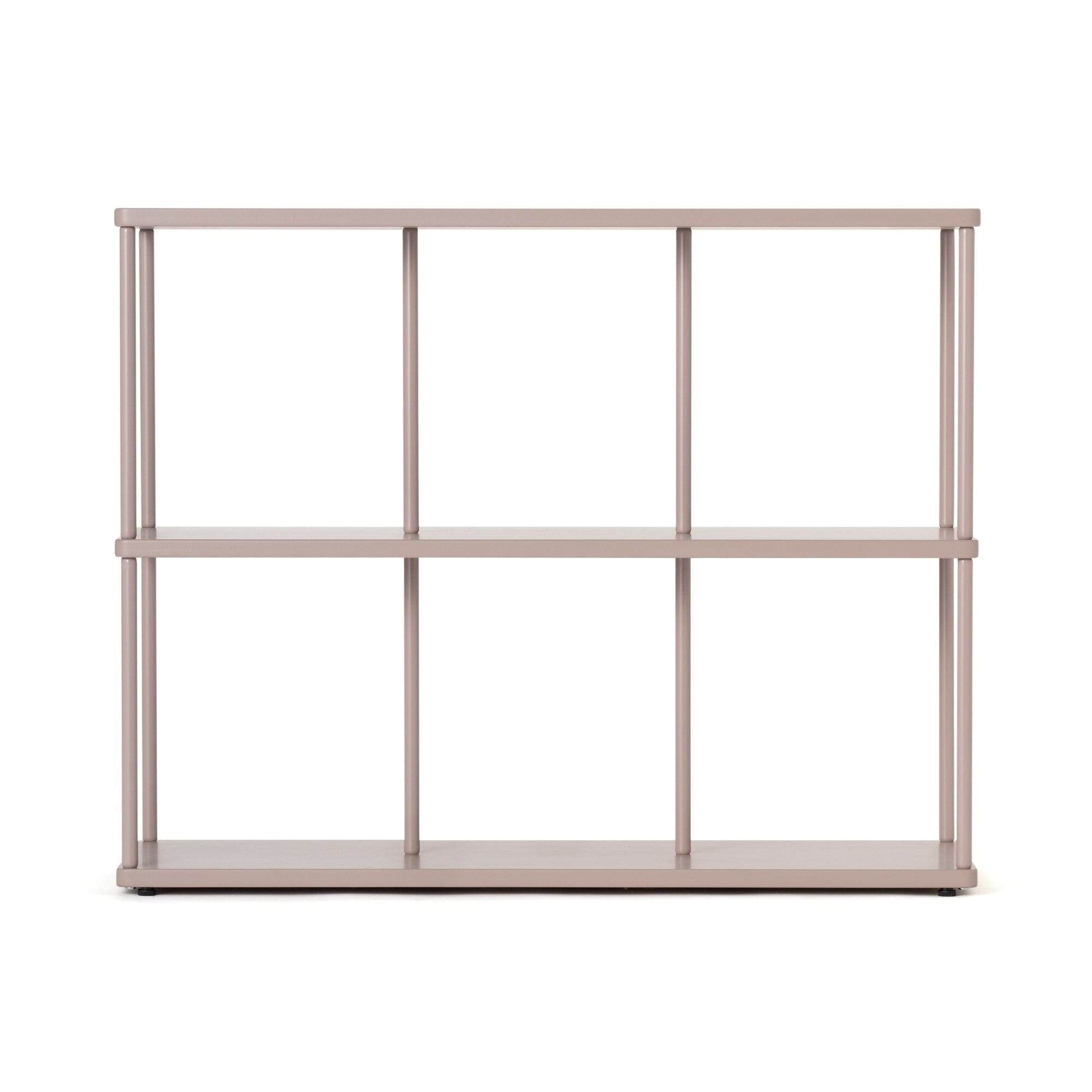 Shelf Large 3-Tier Beige