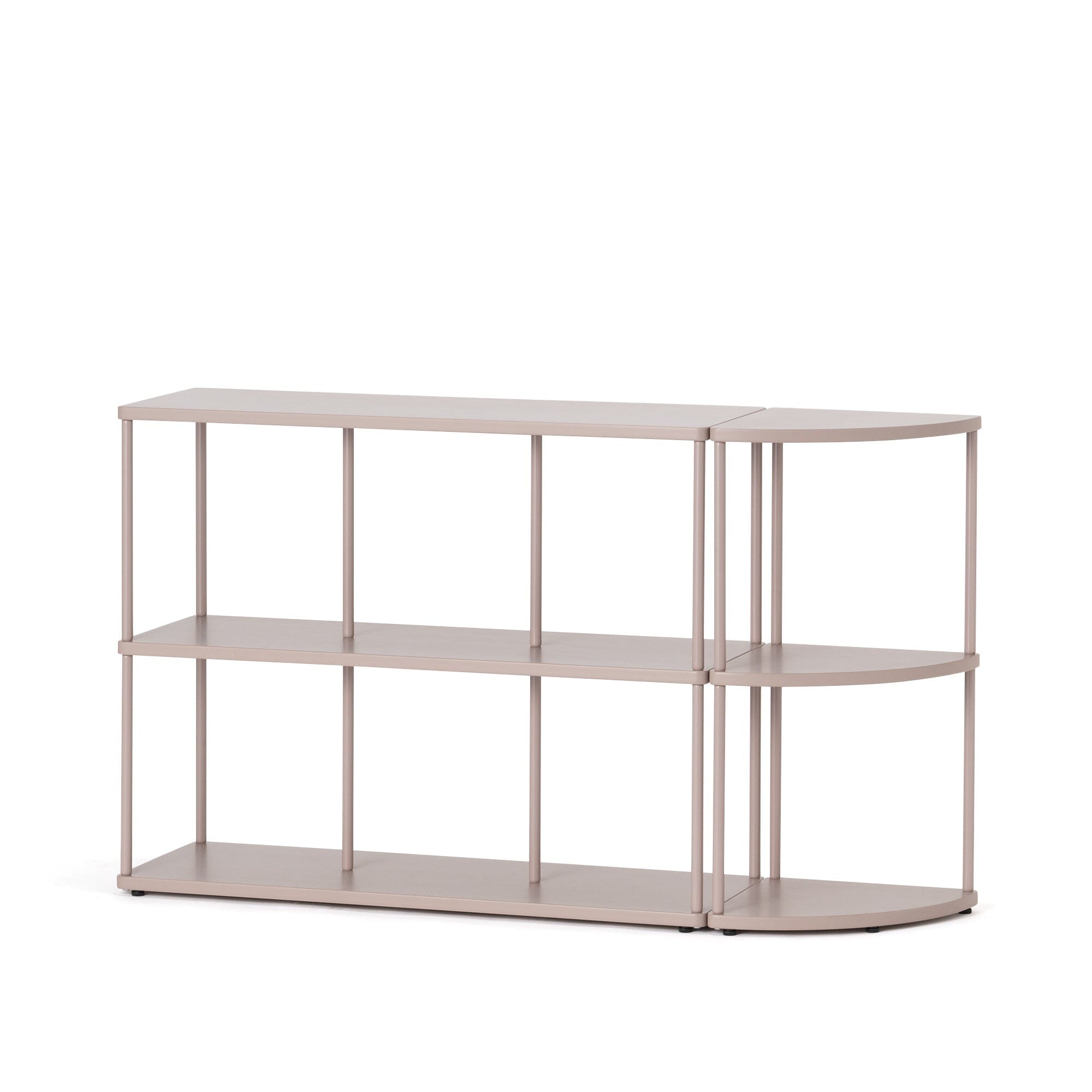 Shelf Large 3-Tier Beige
