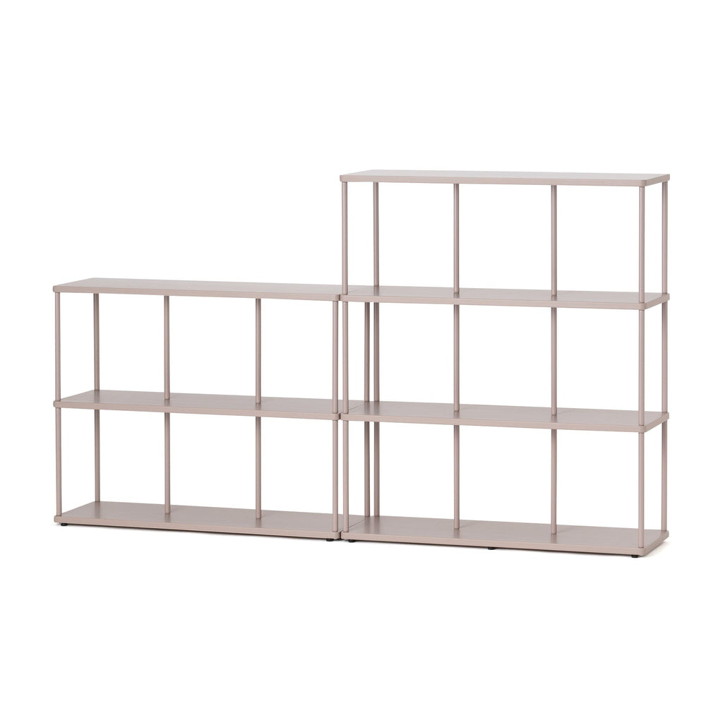 Shelf Large 3-Tier Beige