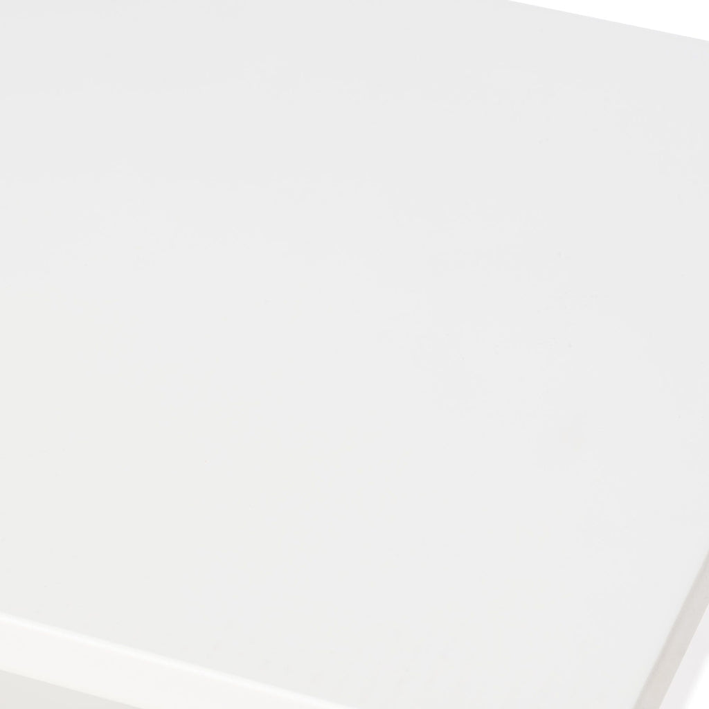 Shelf Large 4-Tier White
