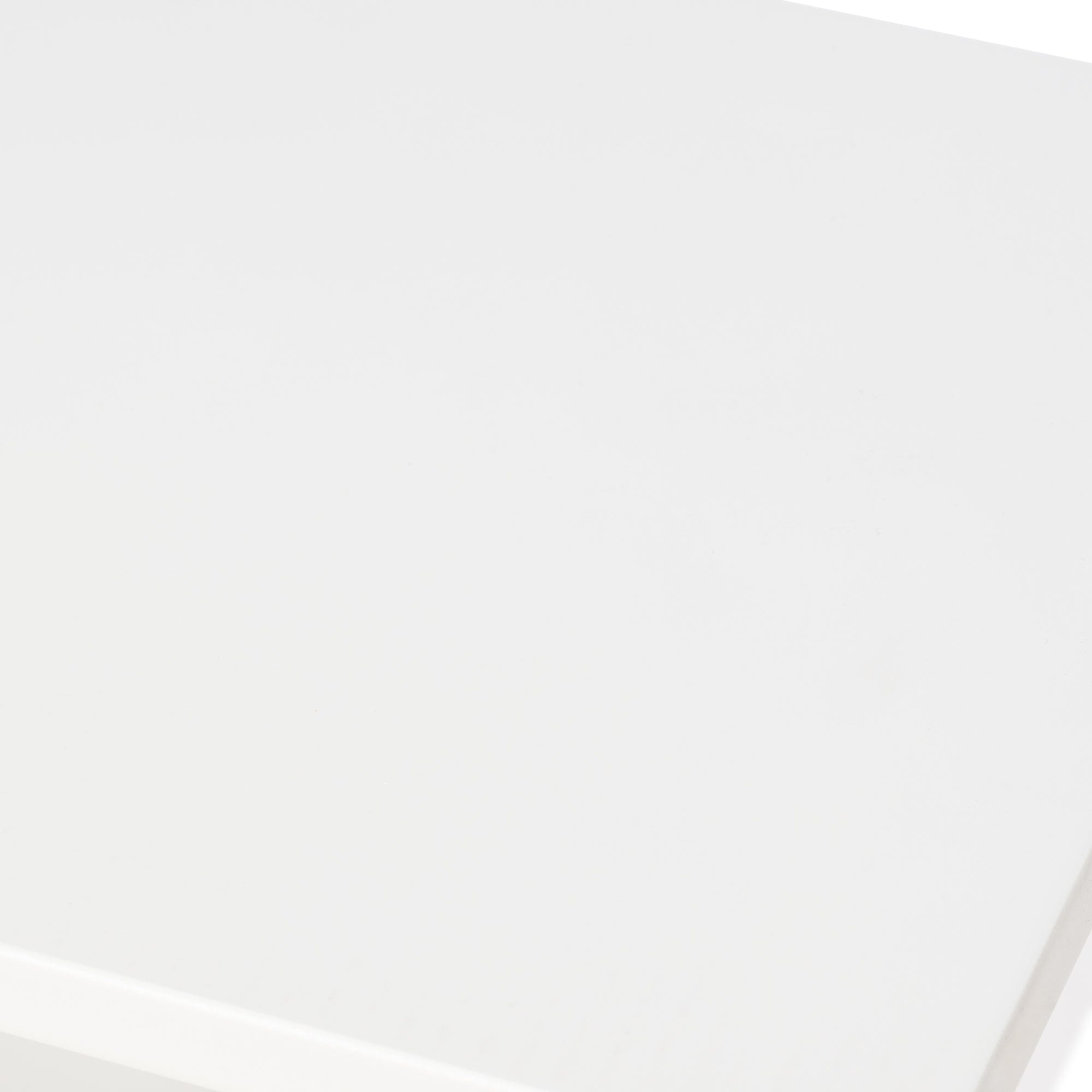 Shelf Large 4-Tier White