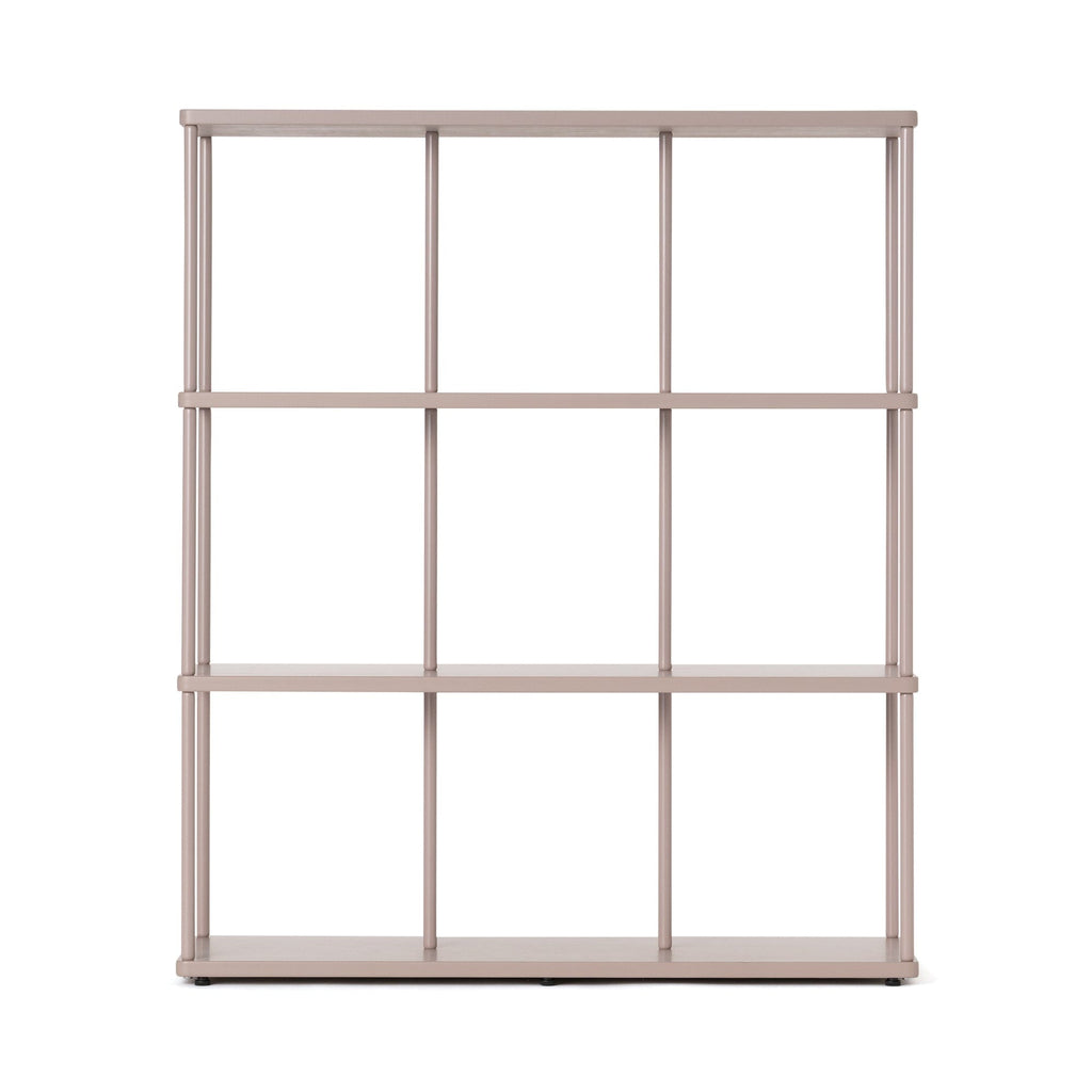 Shelf Large 4-Tier Beige
