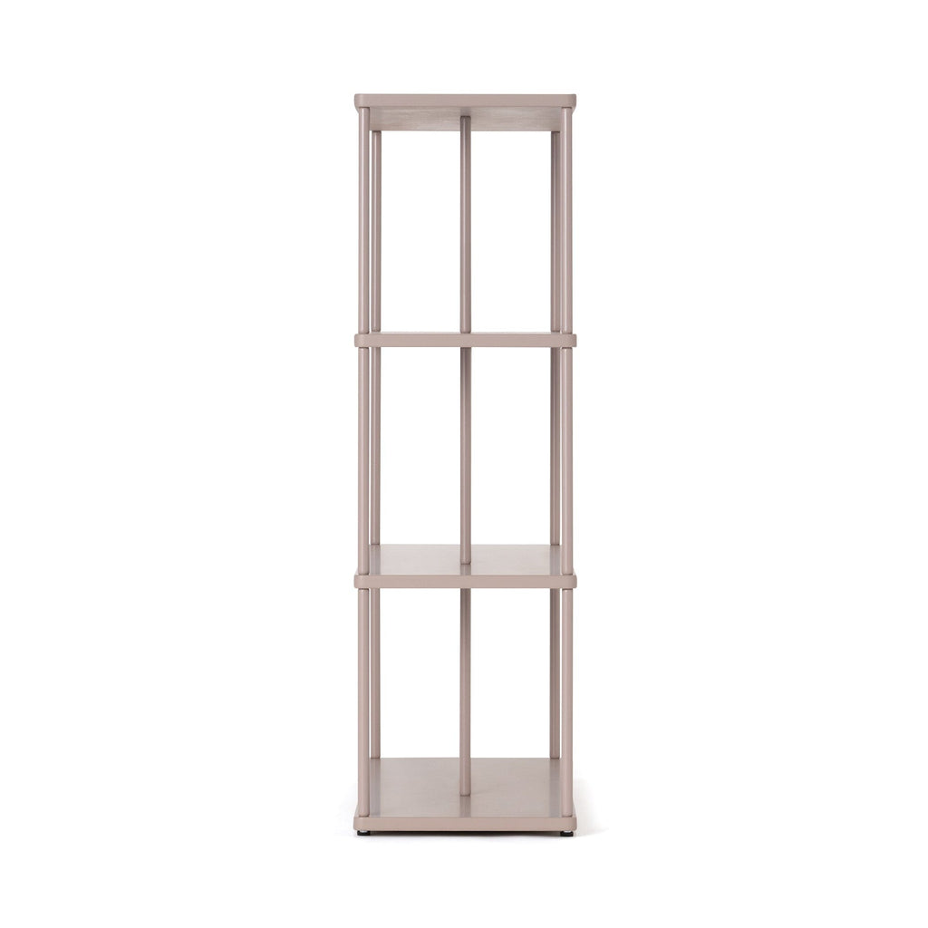 Shelf Large 4-Tier Beige
