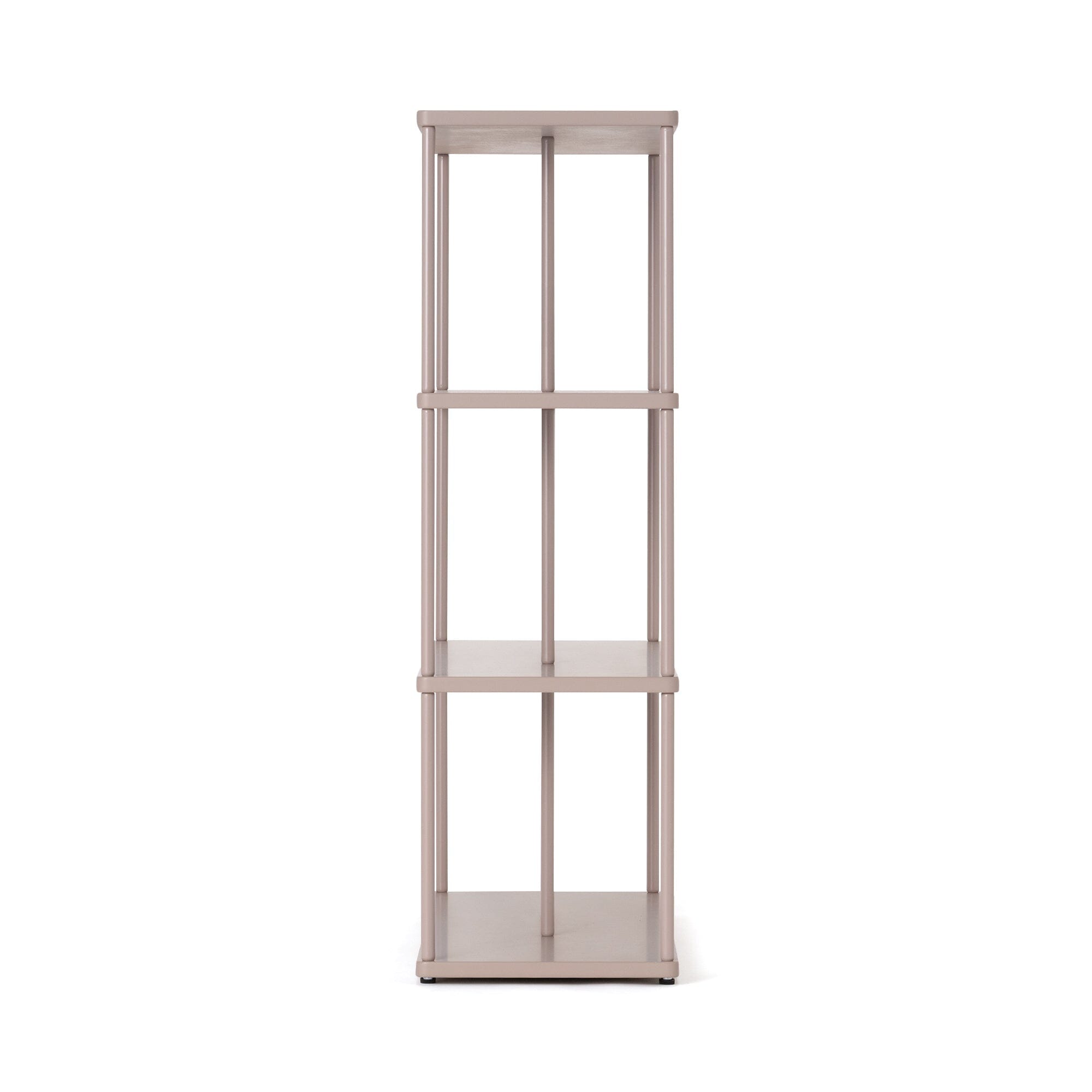 Shelf Large 4-Tier Beige