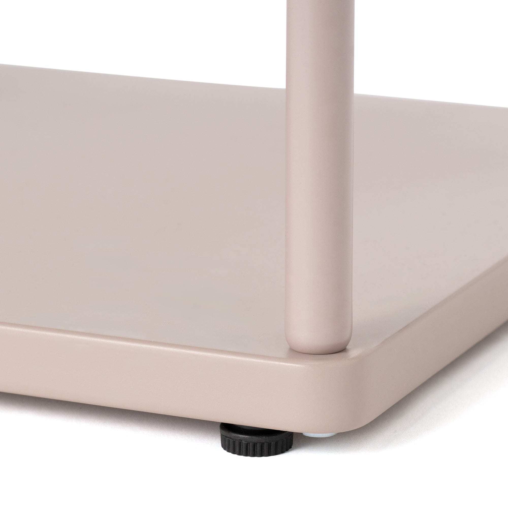 Shelf Large 4-Tier Beige
