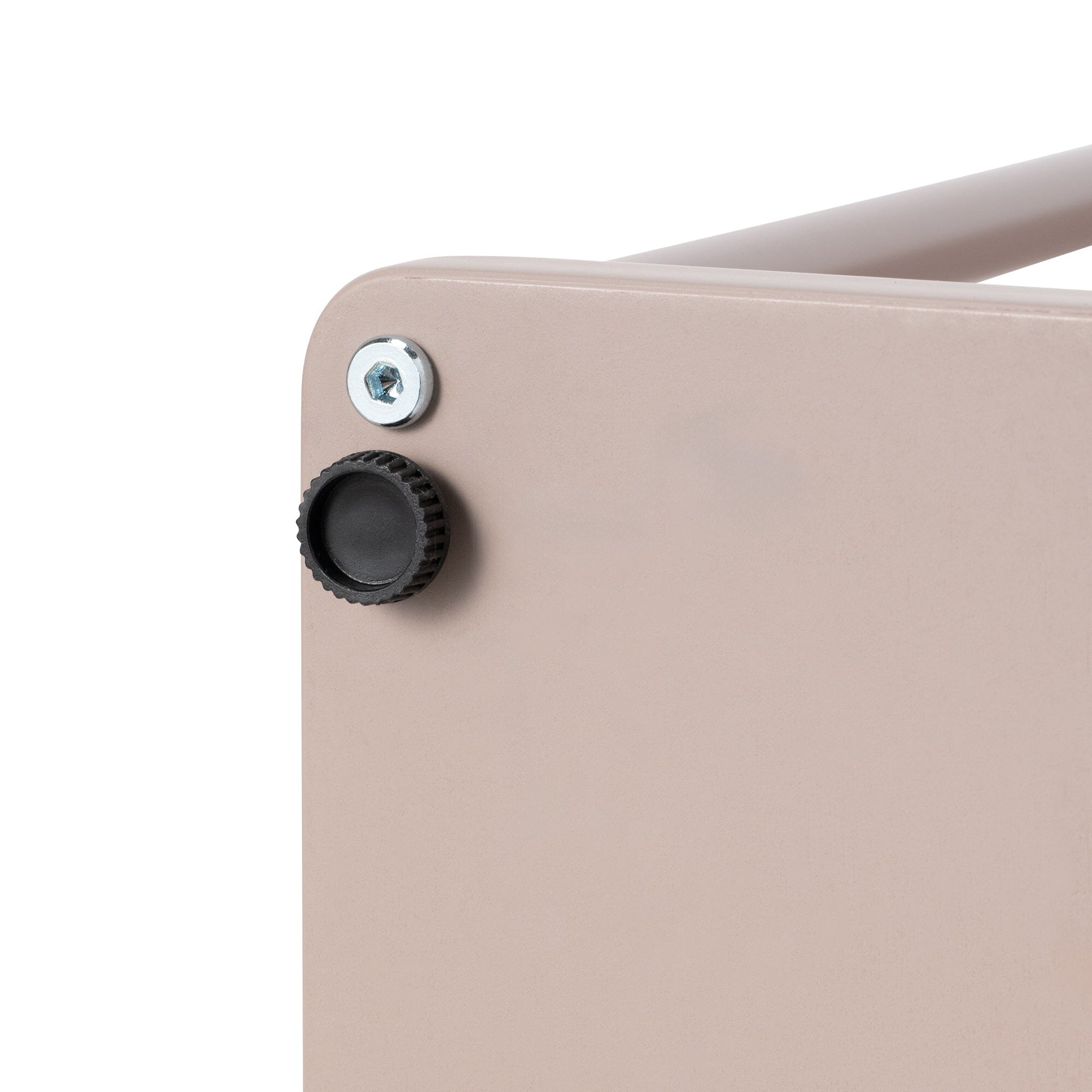 Shelf Large 4-Tier Beige