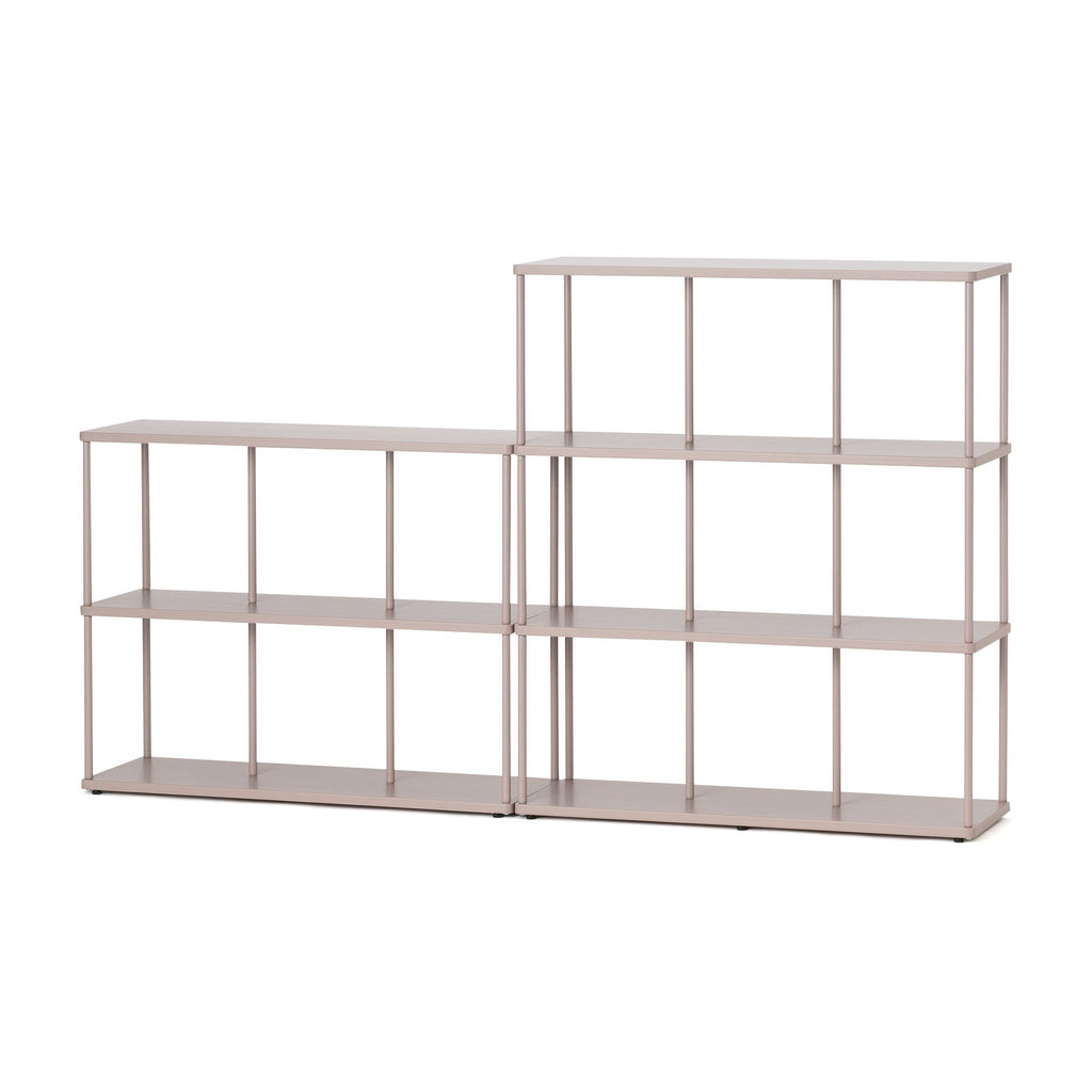 Shelf Large 4-Tier Beige