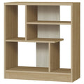 Low Shelf Light Brown