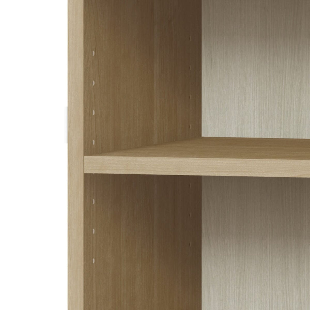 Low Shelf Light Brown