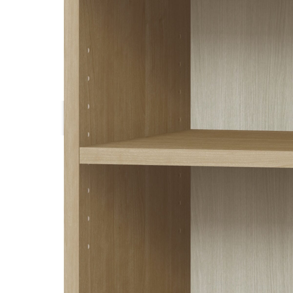 Low Shelf Light Brown
