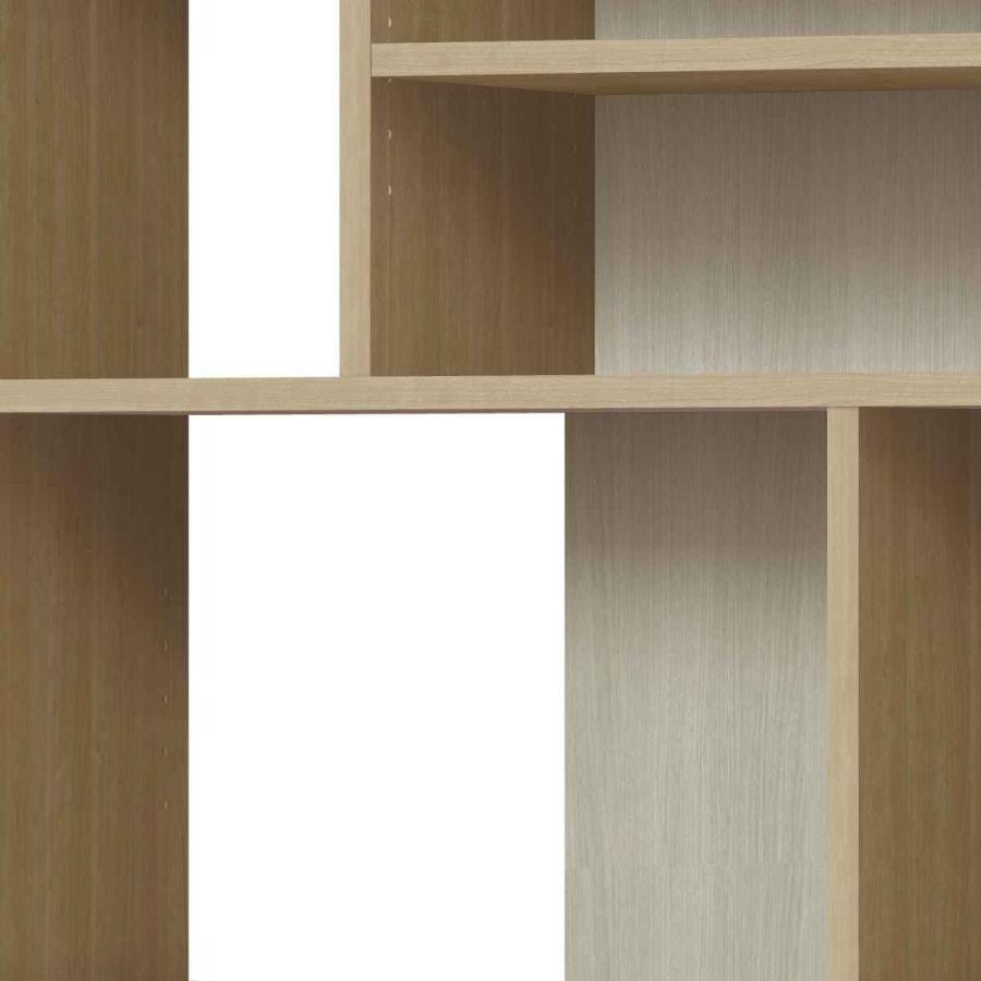 High Shelf Light Brown