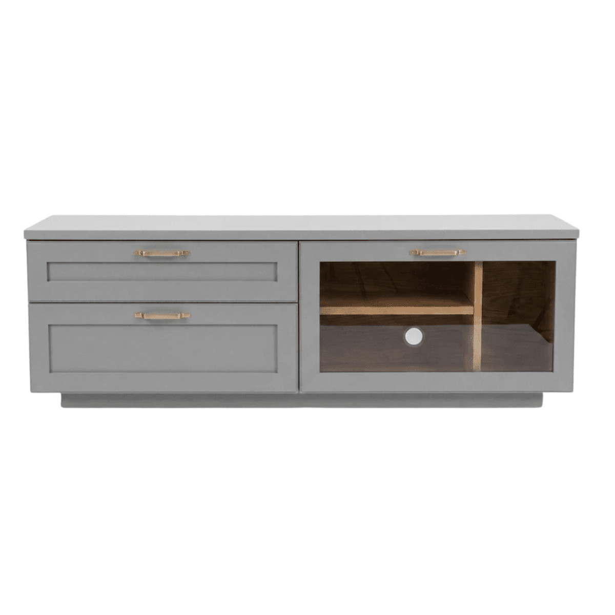 TV Board 150 Gray