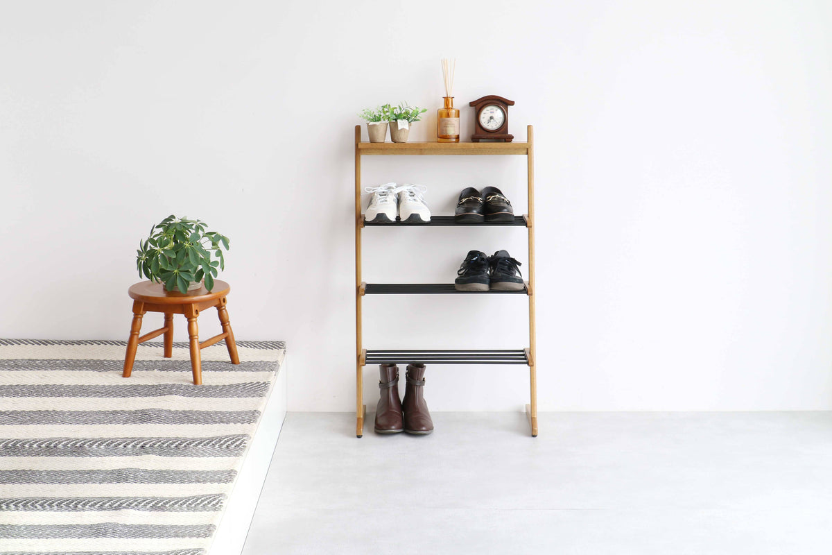 Porte-chaussures Naturel