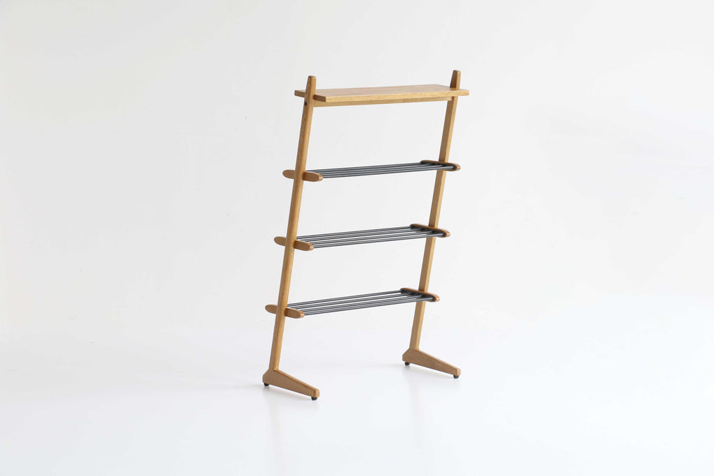 Porte-chaussures Naturel