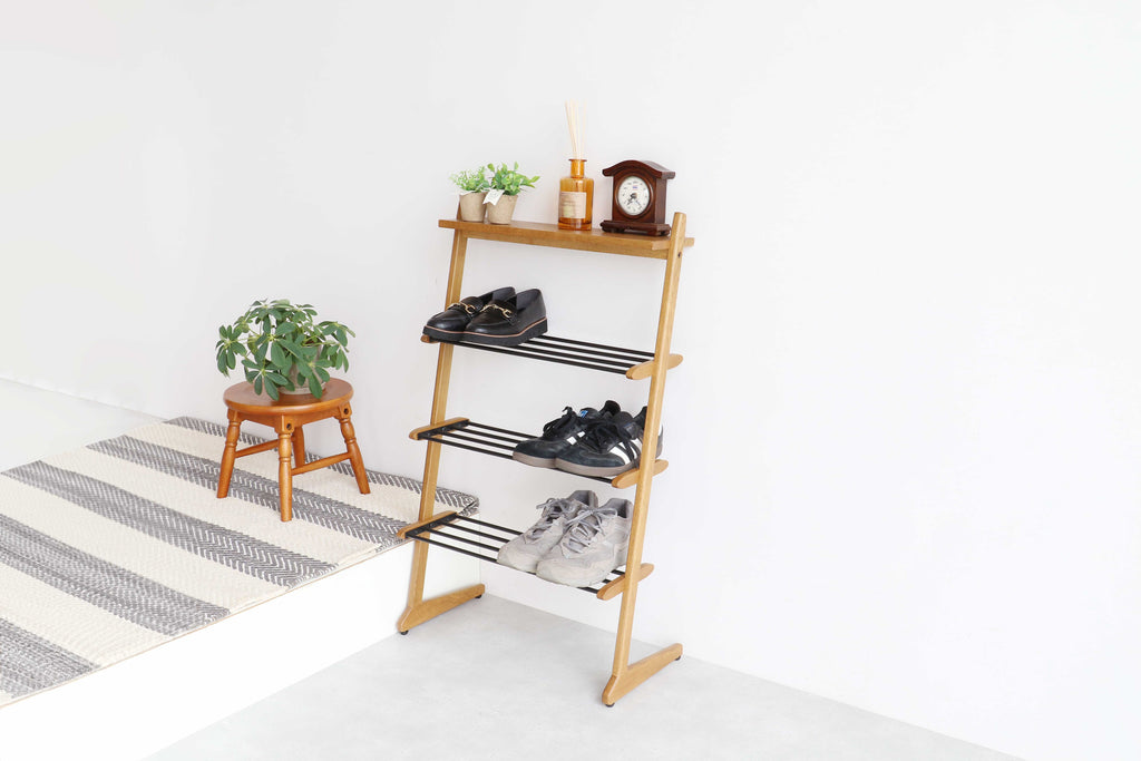 Porte-chaussures Naturel