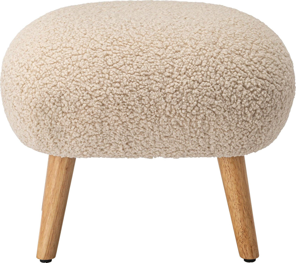Stool Light Beige
