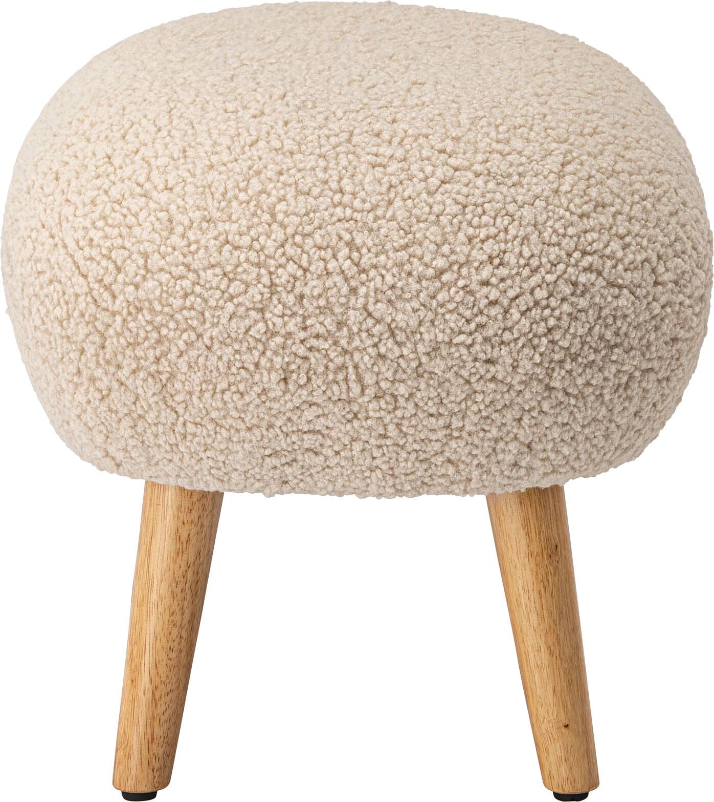 Stool Light Beige