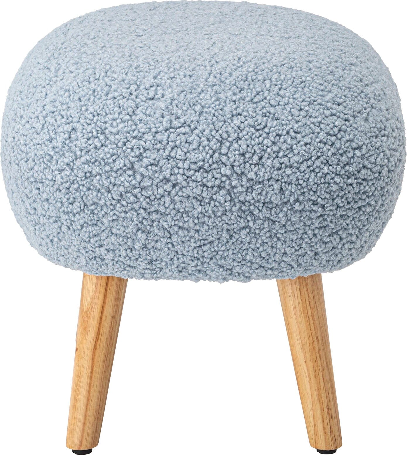 Stool Light Blue