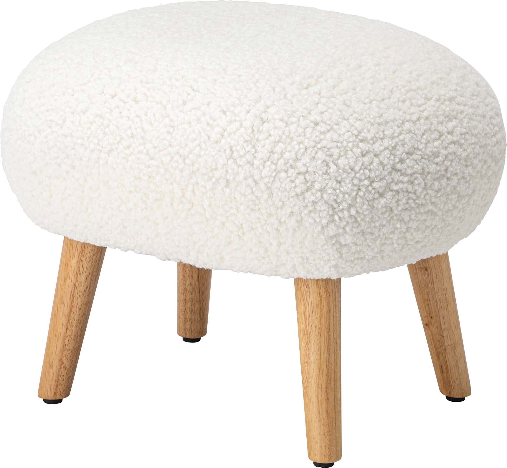 Stool White