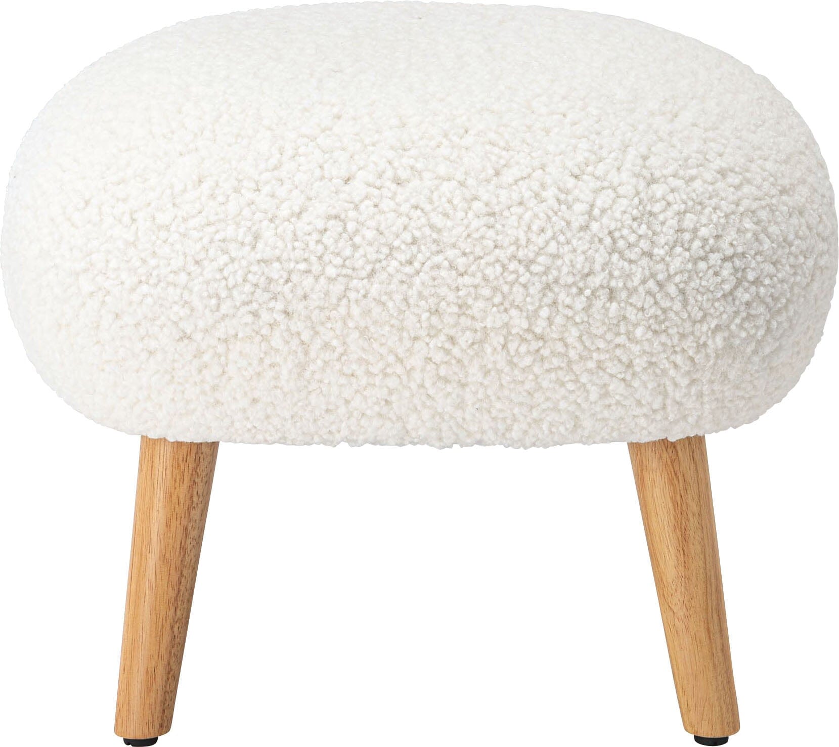 Stool White