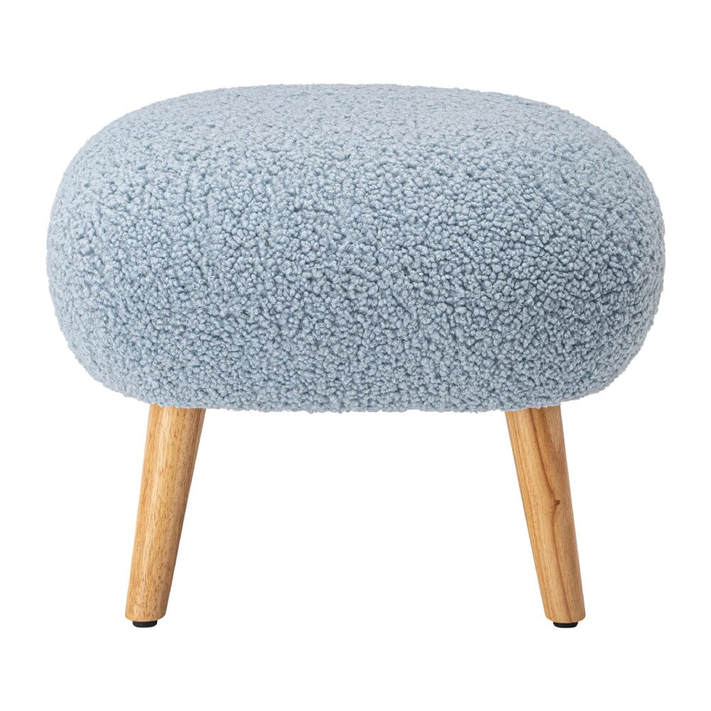 Stool Light Blue