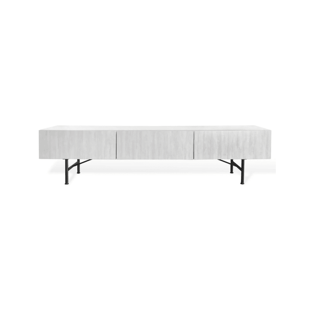 TV Board (A) Light Gray