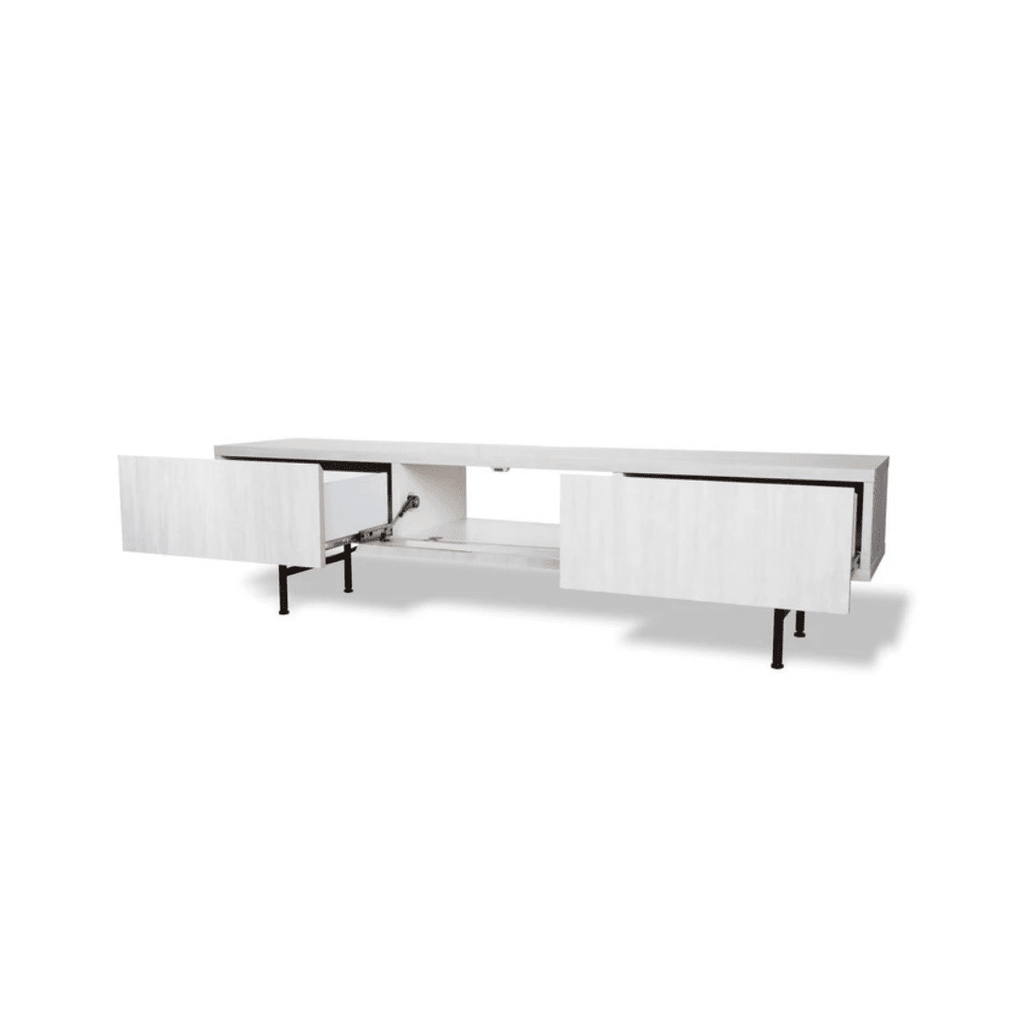 TV Board (A) Light Gray