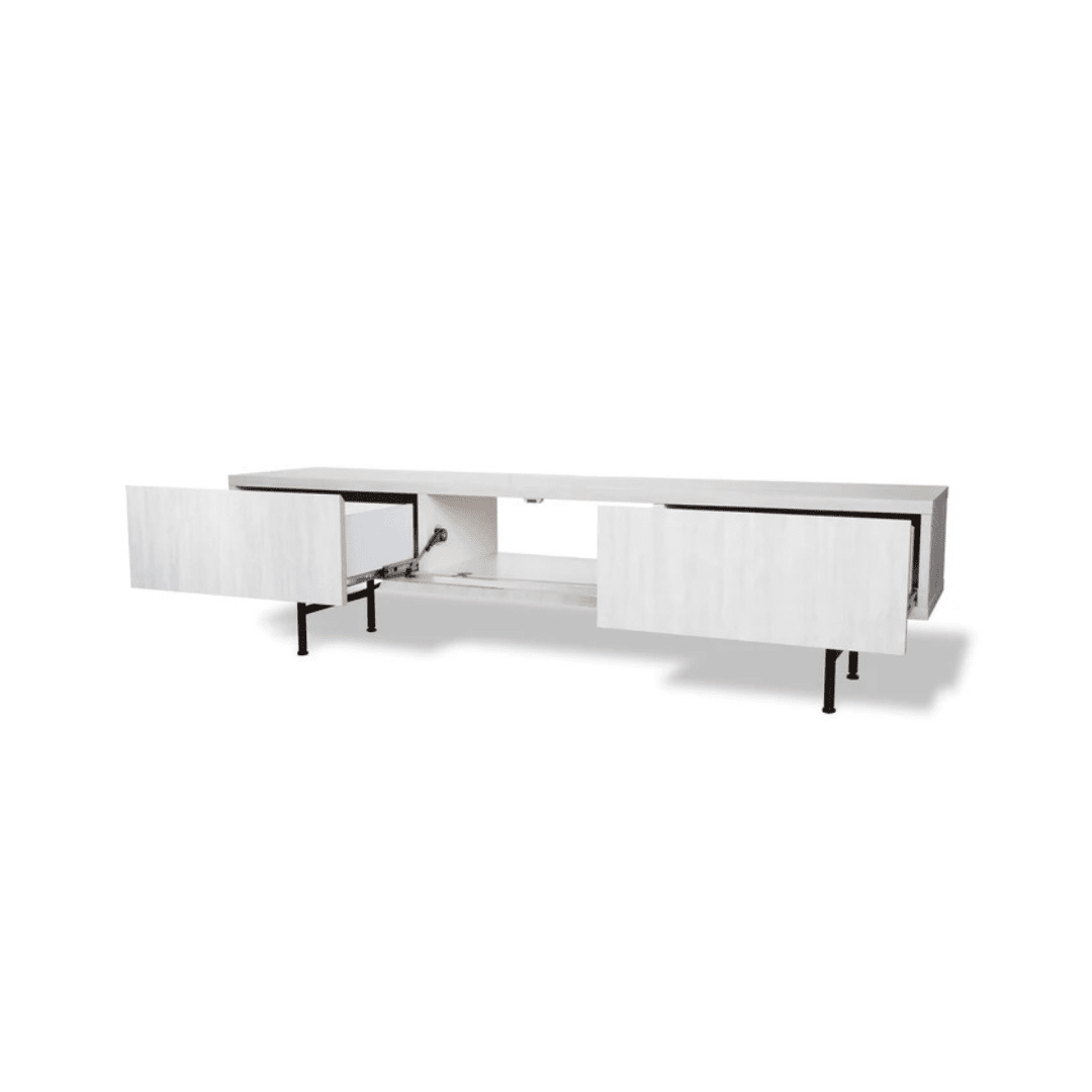 TV Board (A) Light Gray