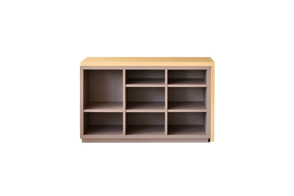 Shelf Desk Brown