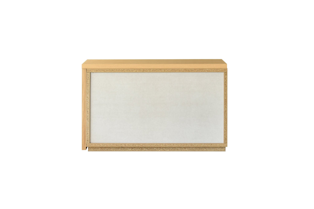 Shelf Desk Brown