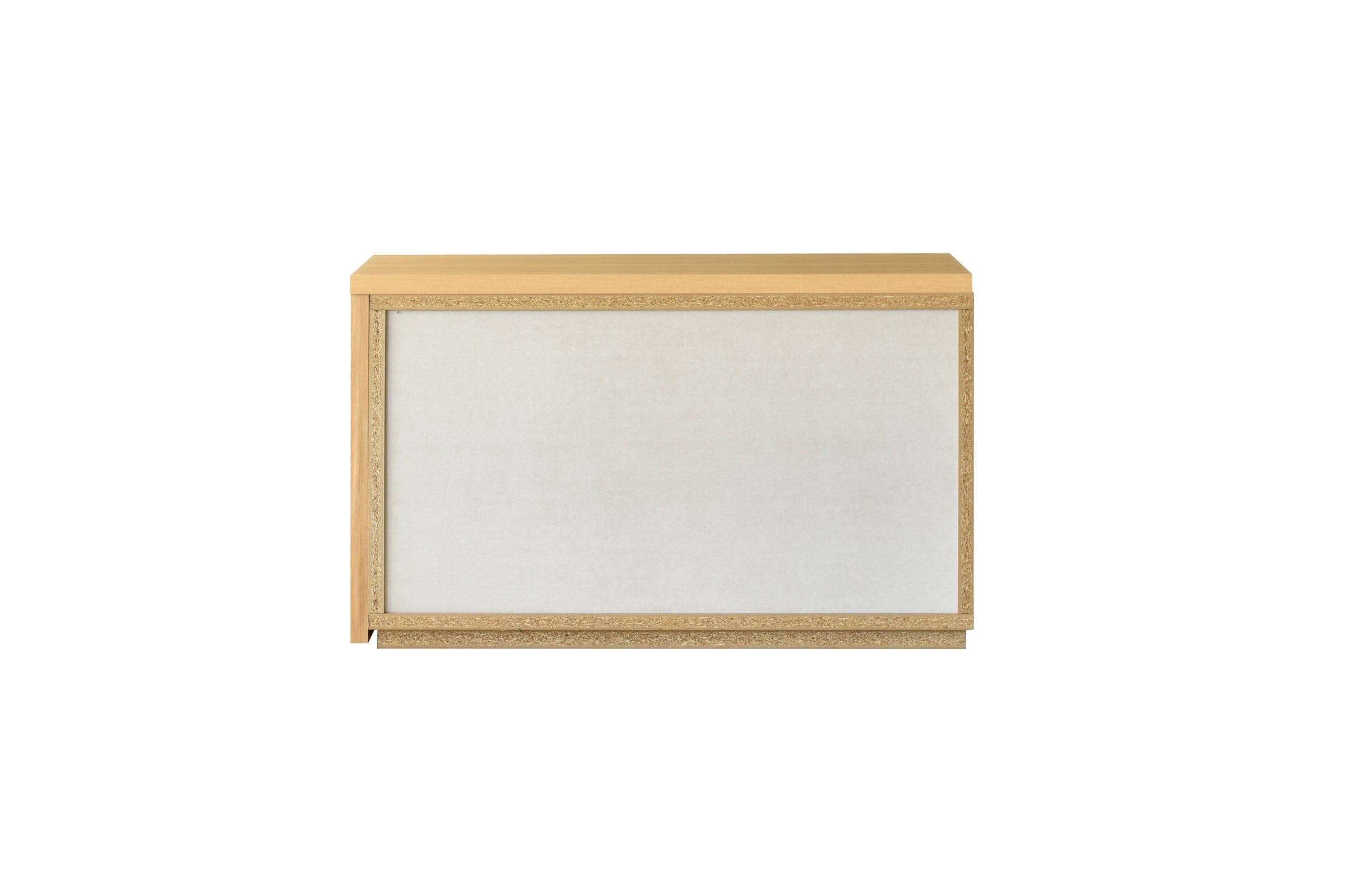 Shelf Desk Brown