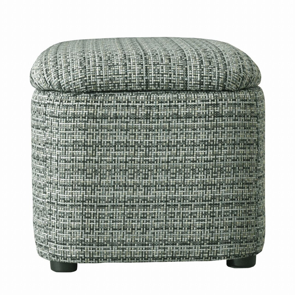 Pleko Box Stool Blue